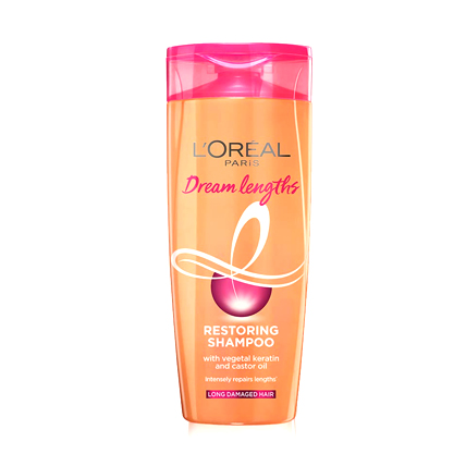 Loreal Paris Shampoo Dream Length 